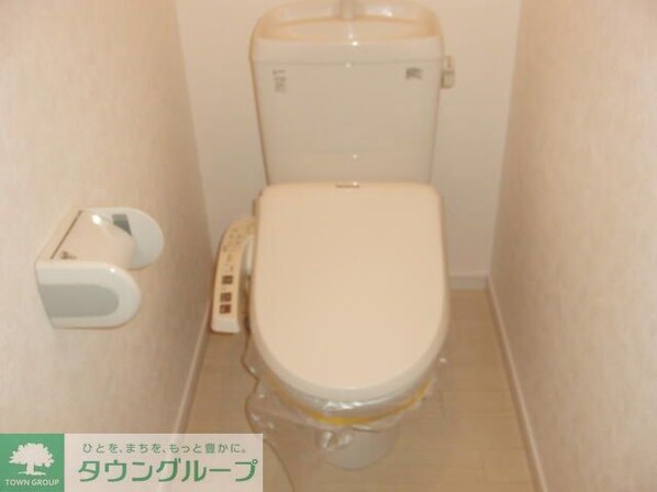 ソレイユ森下の物件内観写真